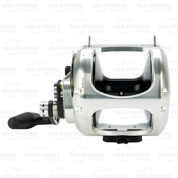 Okuma Makaira MK 130WII SEa Silver - Image 3