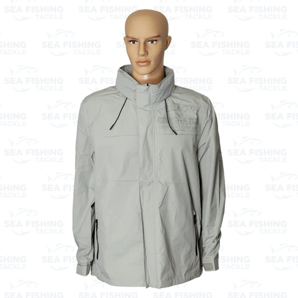 Pelagic Outrigger LT Weight Jacket - Grey
