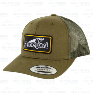 Amegari Retro Trucker Cap - Buck
