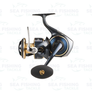 Daiwa 25 Saltiga 10000 H