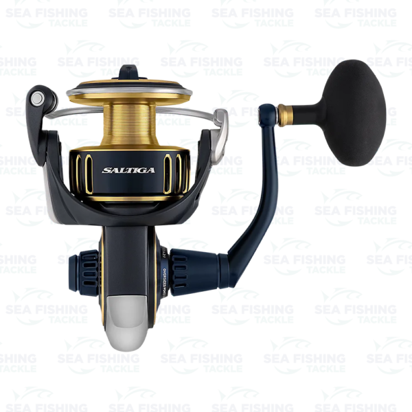 Daiwa 25 Saltiga 14000 XH - Bild 4