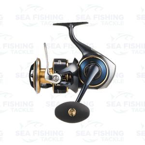 Daiwa 25 Saltiga 14000 XH