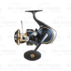 Daiwa 25 Saltiga 8000 H