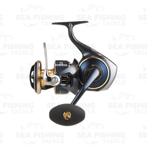 Daiwa 25 Saltiga 8000 H