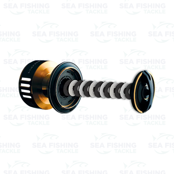 Daiwa 25 Saltiga 14000 XH - Bild 3