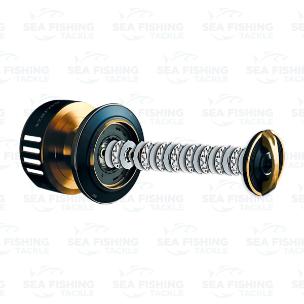Daiwa 25 Saltiga 14000 XH - Bild 2