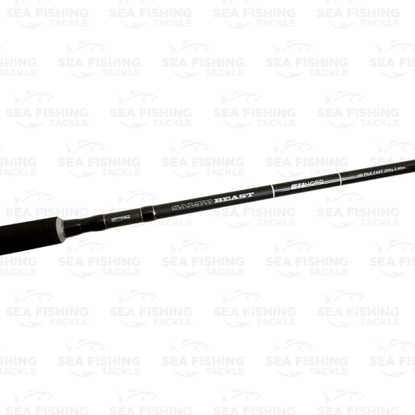 Spro Salty Beast Jig-Pilk Fast 240cm 200g - Bild 5