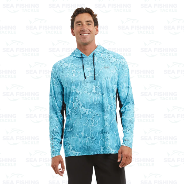 Pelagic Vaportek Hooded Prop Wash - TAB - Bild 4