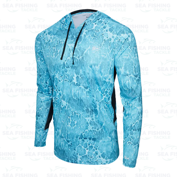 Pelagic Vaportek Hooded Prop Wash - TAB