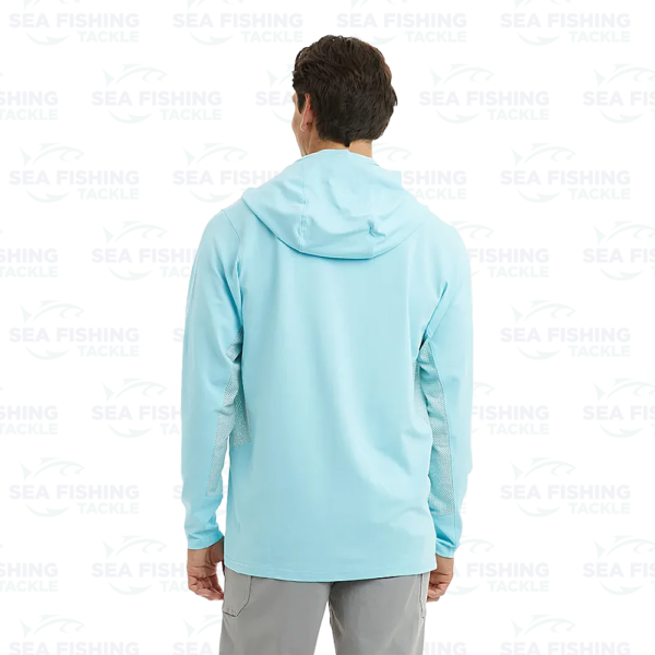 Pelagic Exo Tech Solid - Tahiti Blue - Image 4