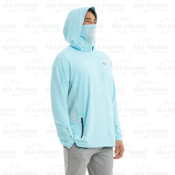 Pelagic Exo Tech Solid - Tahiti Blue - Image 3
