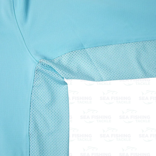 Pelagic Exo Tech Solid - Tahiti Blue - Image 2