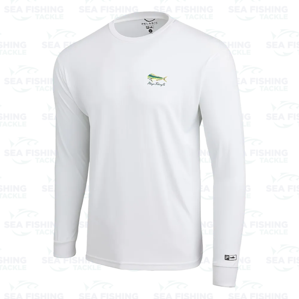 Pelagic Aquatek Goione Mahi - White - Image 2
