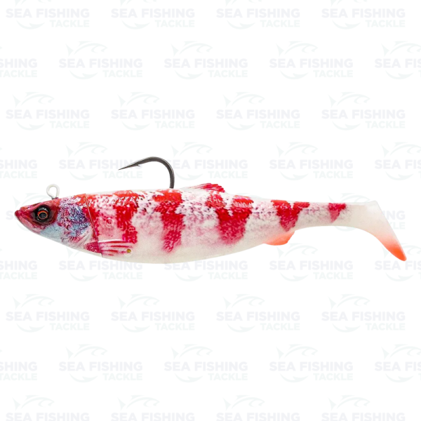 Savage Gear 4D Herring Big Shad 22cm 200g - Bild 13