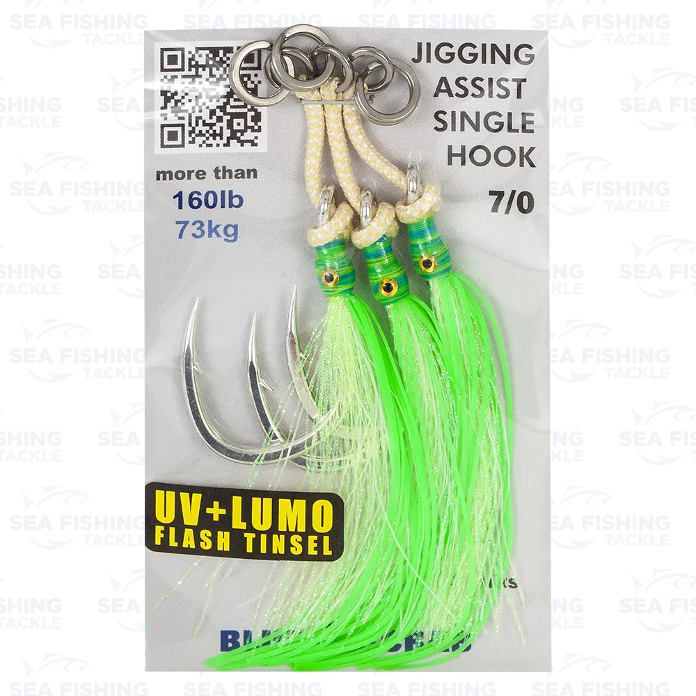 Blue Crab Heavy Assist 7/0 - Image 2