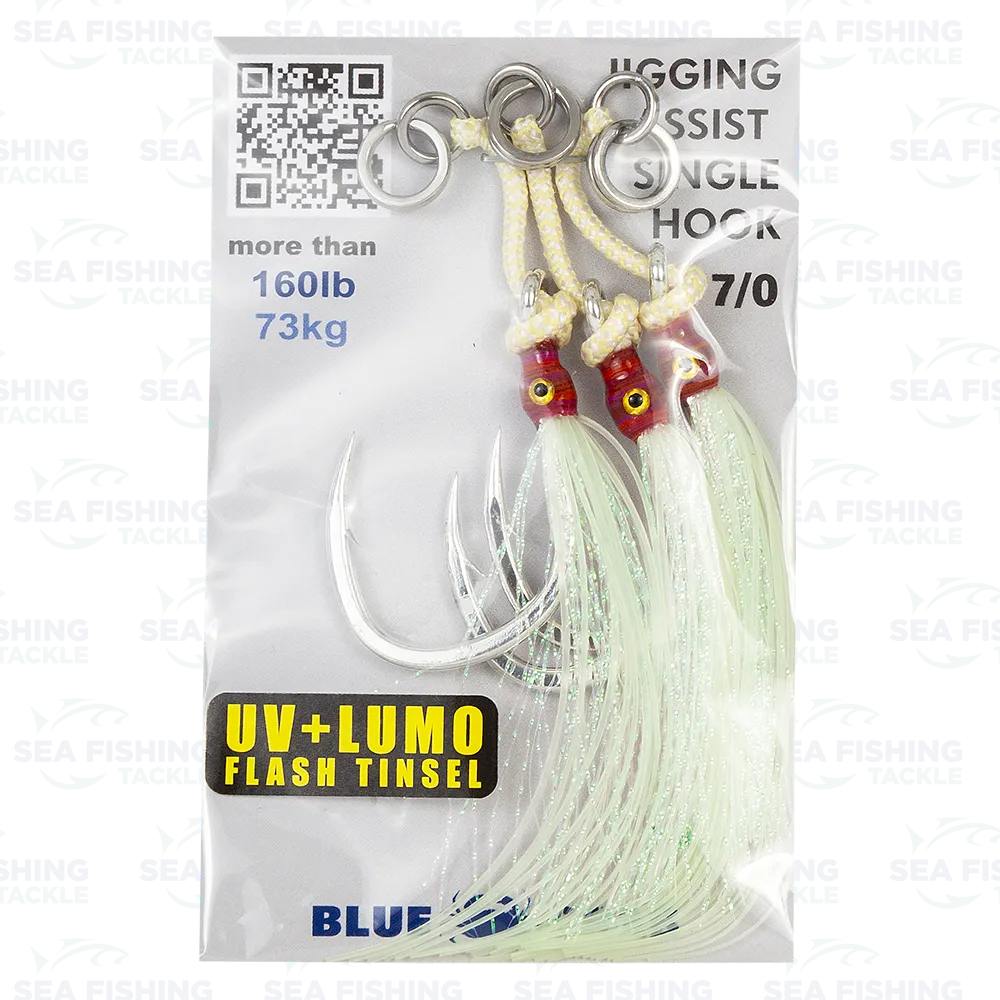 Blue Crab Heavy Assist 7/0 - Image 4