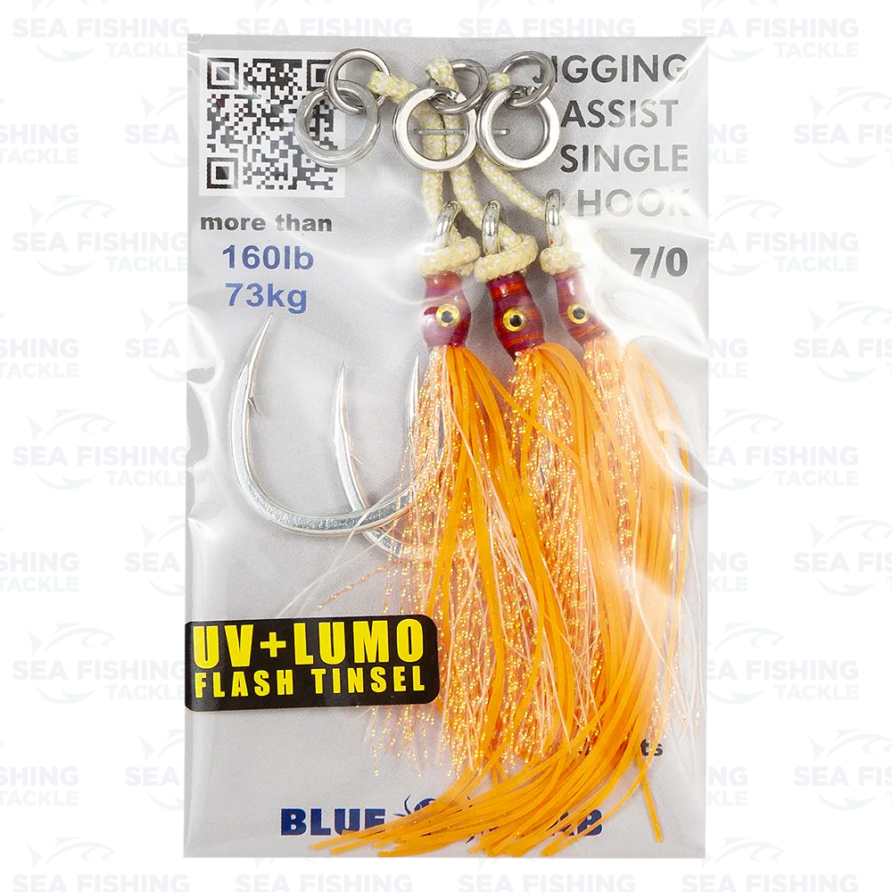 Blue Crab Heavy Assist 7/0 - Image 3