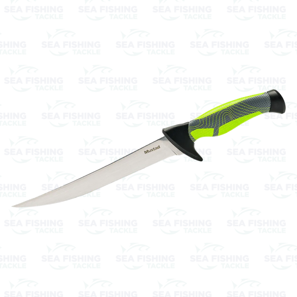 Mustad Premium Filékniv 6"