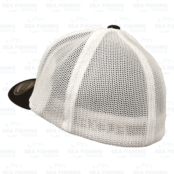 Owner Cap Flexfit Trucker - Black / White - Bild 2
