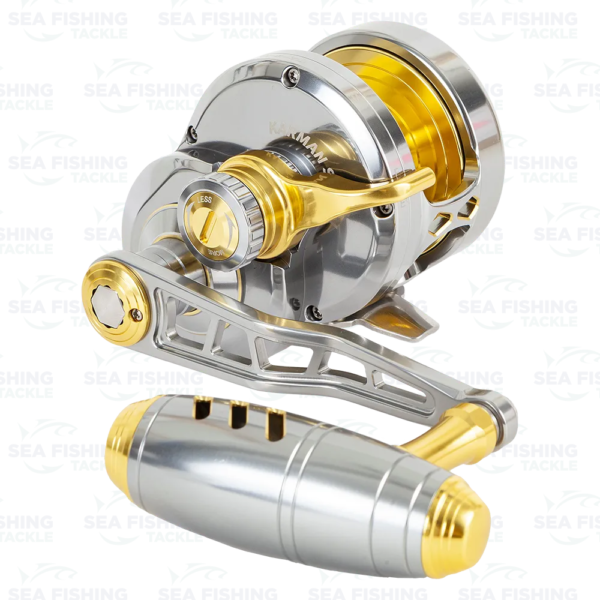 Maxel Rage Pro 35HL - Image 14