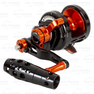 Maxel Sealion 2-speed OSL08DL Black/Orange