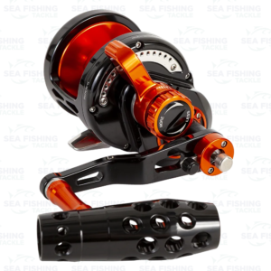 Maxel Sealion 2-speed OSL08D Black/Orange