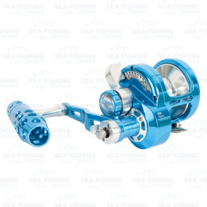 Maxel Sealion 2-speed OSL08D Blue/Silver