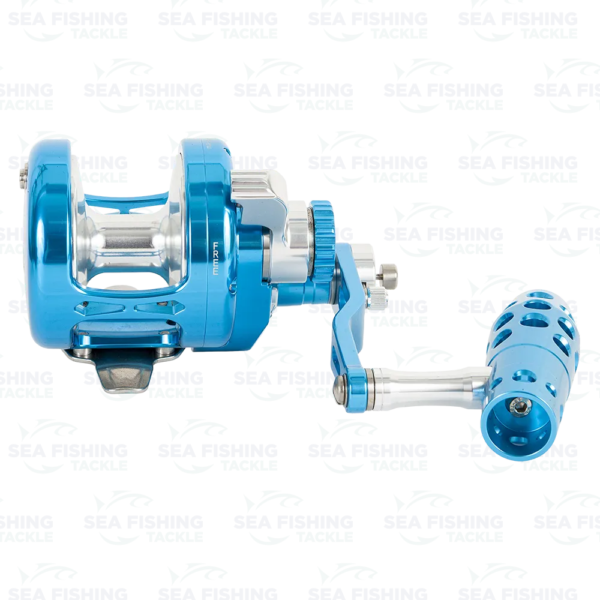 Maxel Sealion 2-speed OSL08D Blue/Silver - Image 5