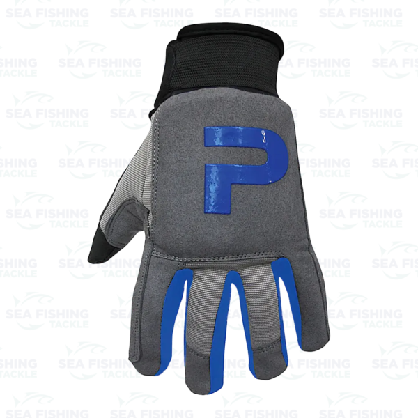 Pelagic Wireman HD Gloves - Royal Blue