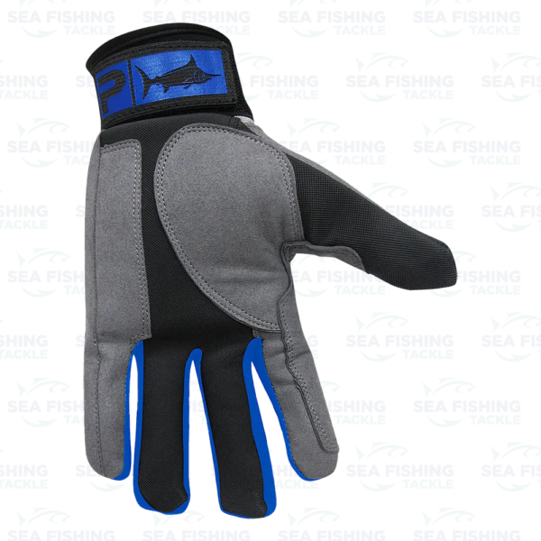 Pelagic Wireman HD Gloves - Royal Blue - Bild 2