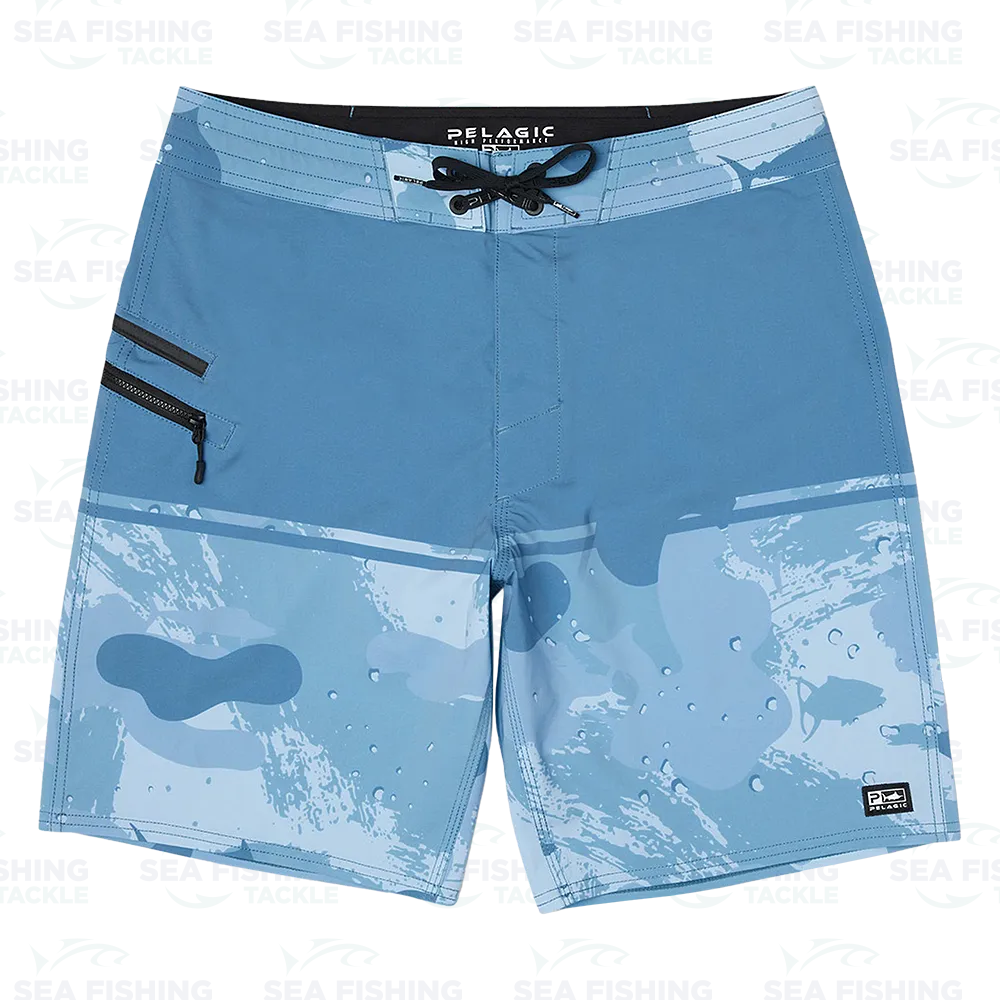 Pelagic Strike 19 " Brush Camo - Slate