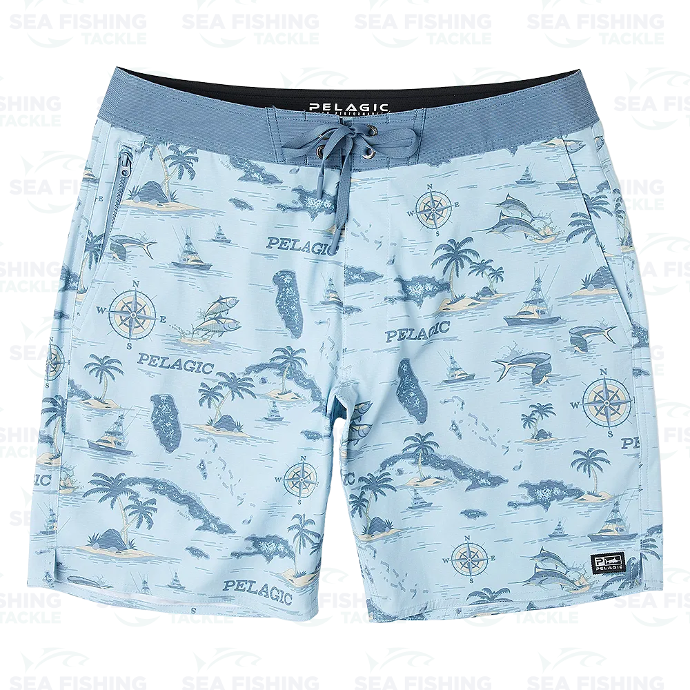 Pelagic Ledge Castaway - Blue Fog