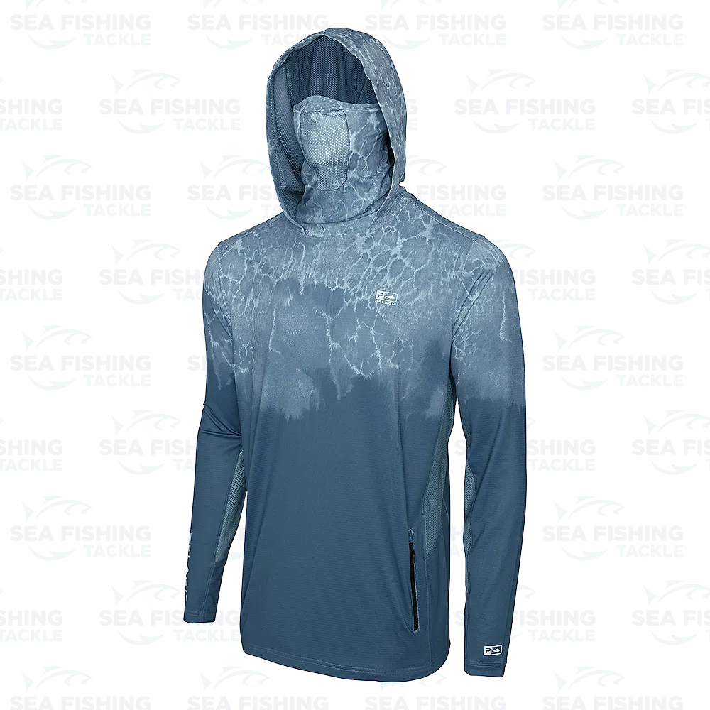 Pelagic Exo Tech Solid - Tahiti Petrol