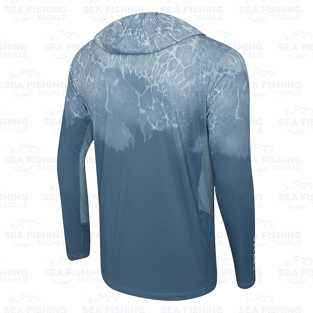 Pelagic Exo Tech Solid - Tahiti Petrol - Image 2