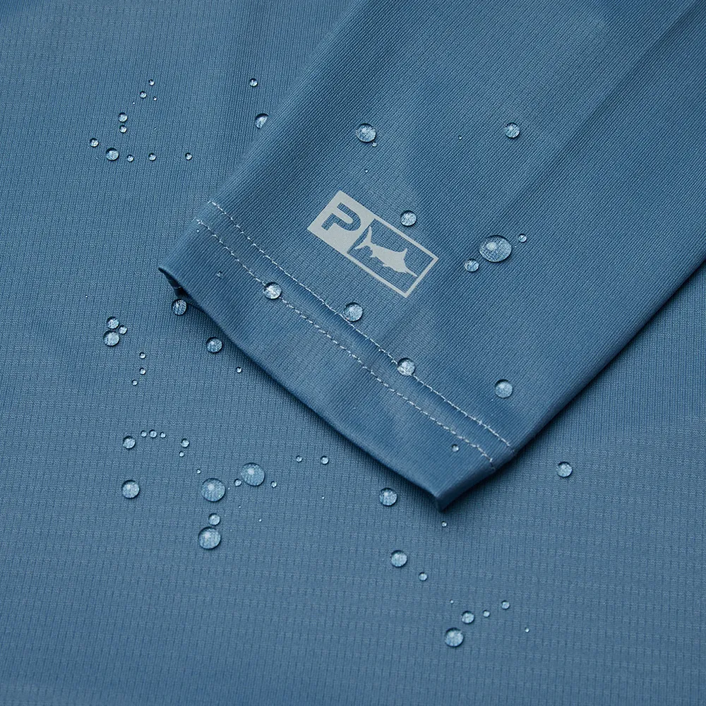 Pelagic Exo Tech Solid - Tahiti Petrol - Image 5