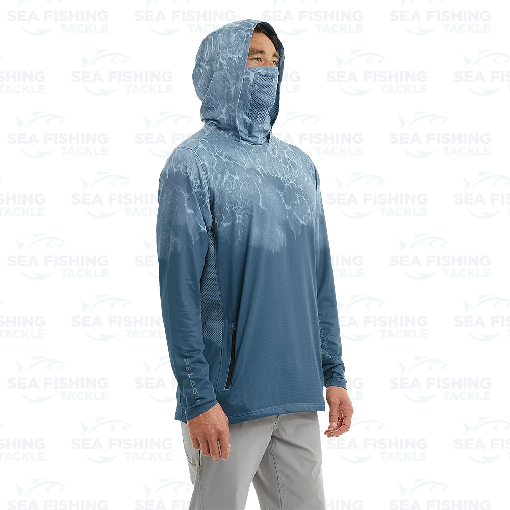 Pelagic Exo Tech Solid - Tahiti Petrol - Image 3