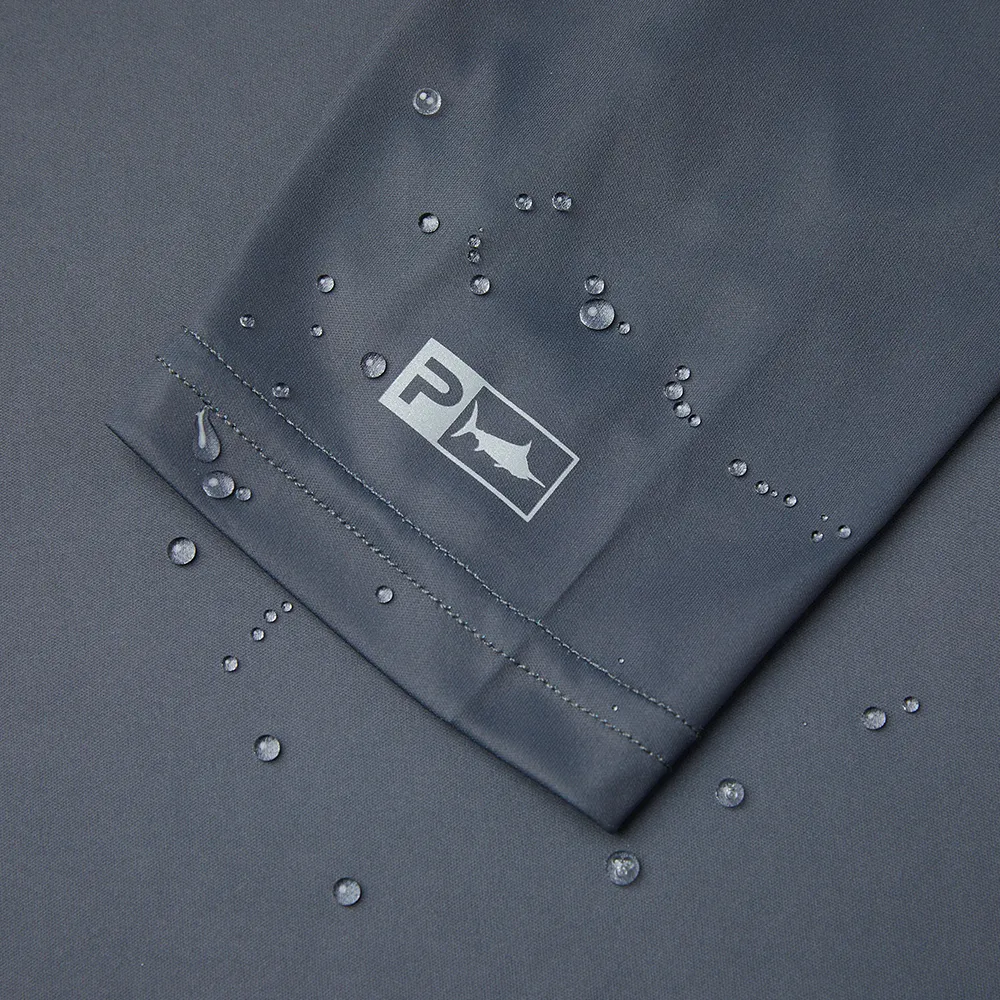 Pelagic Vaportek Hooded Prop Wash - Graphite - Image 7