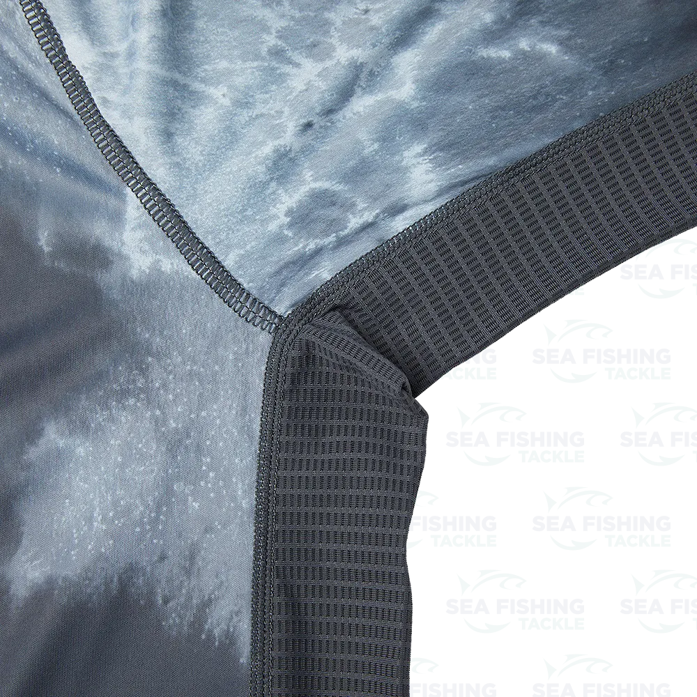 Pelagic Vaportek Hooded Prop Wash - Graphite - Image 6