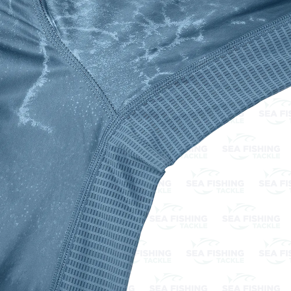 Pelagic Vaportek Hooded Prop Wash - Petrol - Image 2