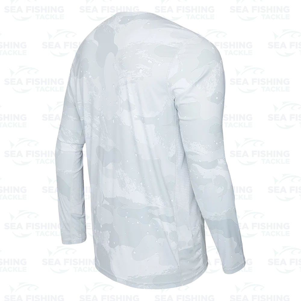 Pelagic Vaportek Brush Camo - Light Grey - Image 2