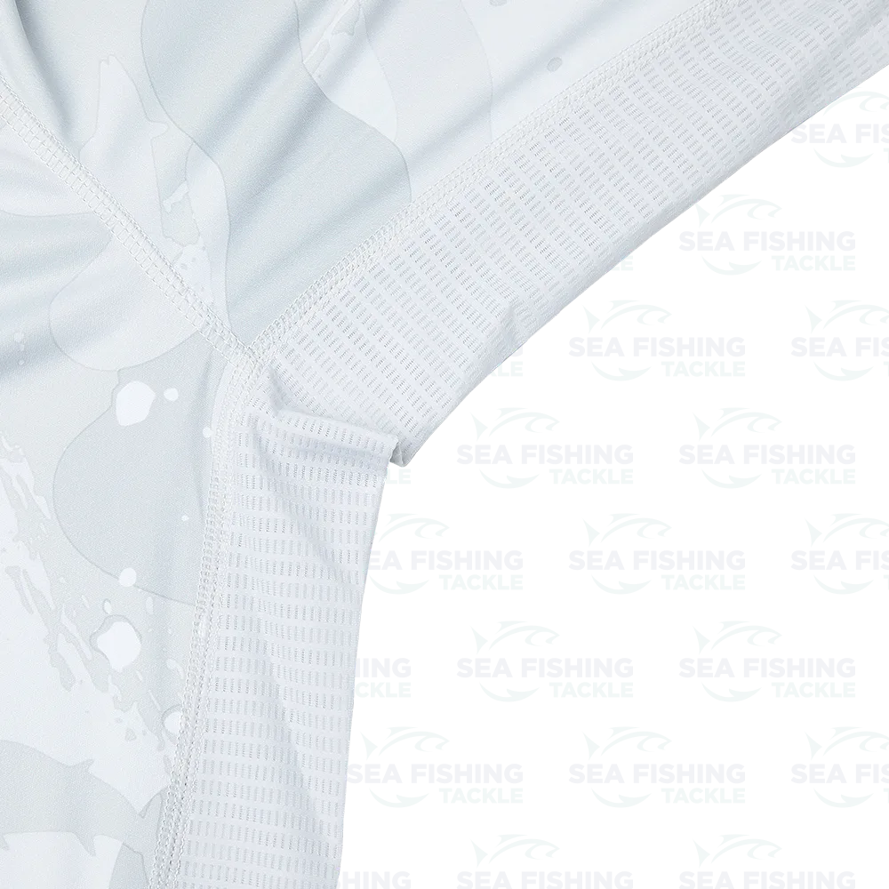Pelagic Vaportek Brush Camo - Light Grey - Image 5