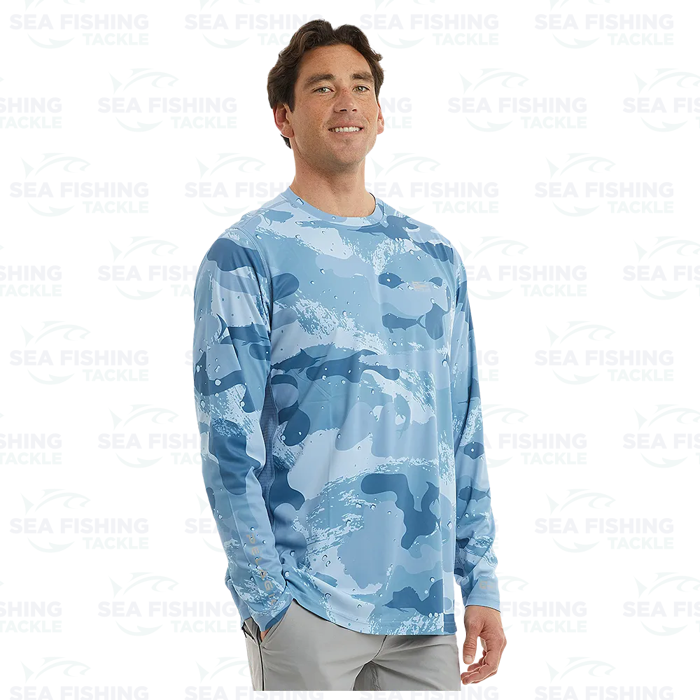 Pelagic Vaportek Brush Camo - Slate - Image 2
