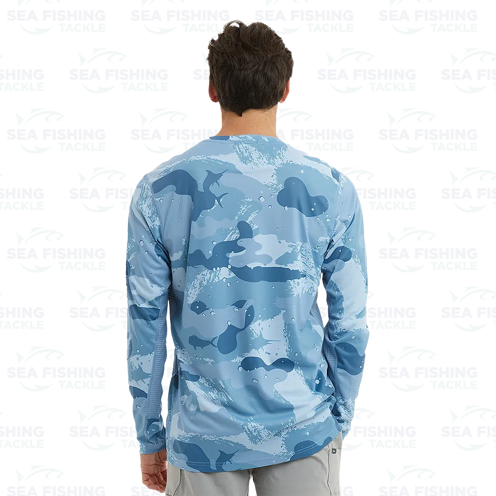 Pelagic Vaportek Brush Camo - Slate - Image 3