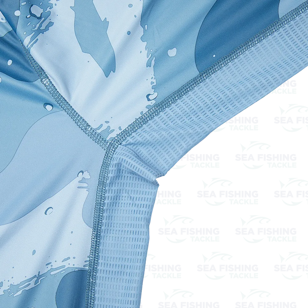 Pelagic Vaportek Brush Camo - Slate - Image 5