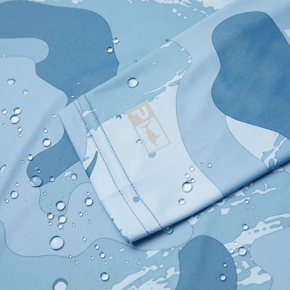 Pelagic Vaportek Brush Camo - Slate - Image 6