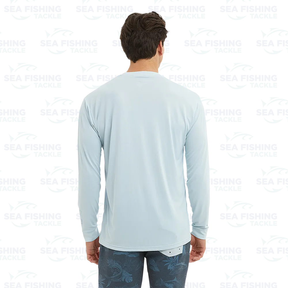 Pelagic Aquatek Solid - Blue Fog - Image 4