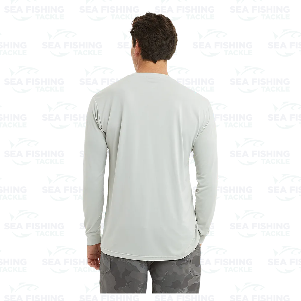 Pelagic Aquatek Solid - Light Grey - Image 5