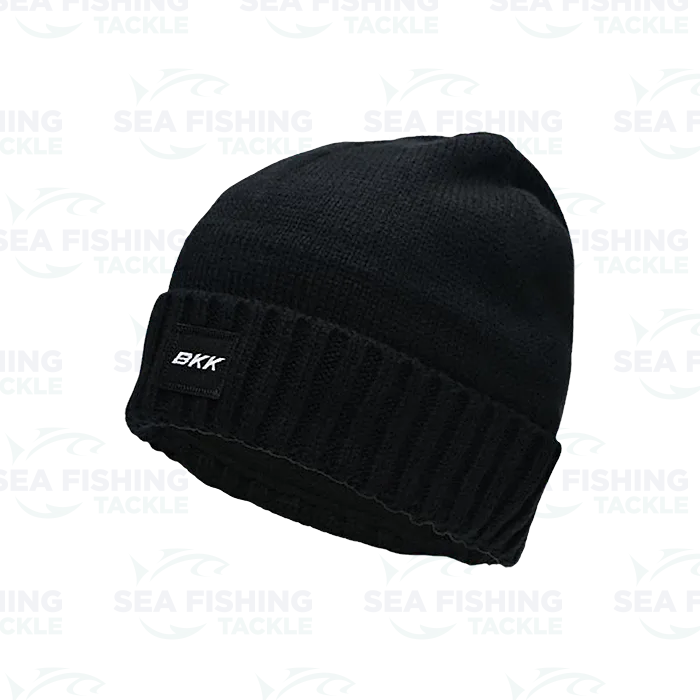 BKK Logo Beanie - Black
