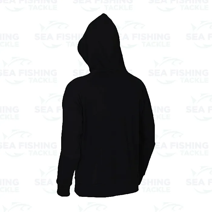 BKK Logo Hoodie Black - M - Image 2