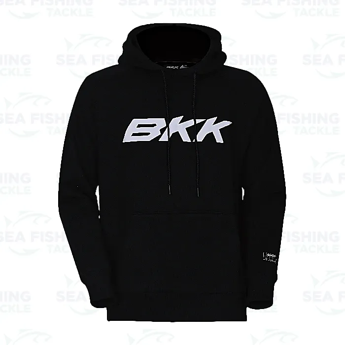 BKK Logo Hoodie Black - M